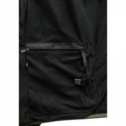 New Faserpelzjacke Cumbria Damen, beheizbar (Oliv) Beheizbare Bekleidung