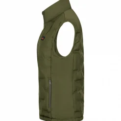 il Lago Red Level Heizweste Geo Pro Heat Damen (Oliv)< Beheizbare Bekleidung