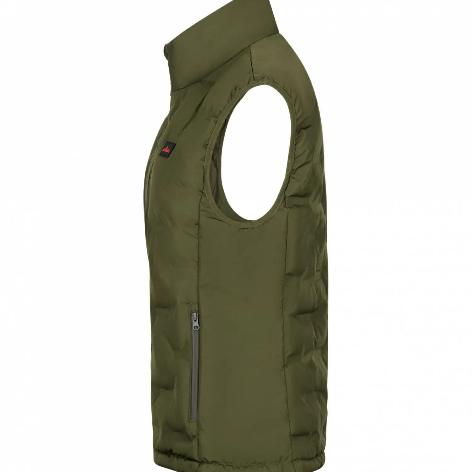 il Lago Red Level Heizweste Geo Pro Heat Damen (Oliv)< Beheizbare Bekleidung