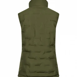 il Lago Red Level Heizweste Geo Pro Heat Damen (Oliv)< Beheizbare Bekleidung