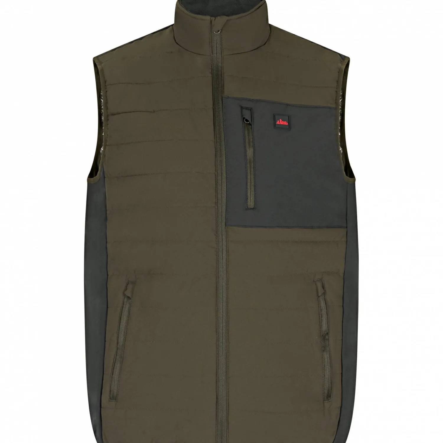 Discount Heizweste HTX PRO Herren (Oliv) Beheizbare Bekleidung