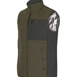 Discount Heizweste HTX PRO Herren (Oliv) Beheizbare Bekleidung