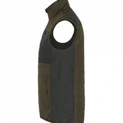 Discount Heizweste HTX PRO Herren (Oliv) Beheizbare Bekleidung