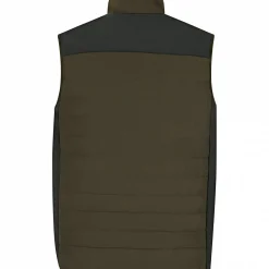Discount Heizweste HTX PRO Herren (Oliv) Beheizbare Bekleidung