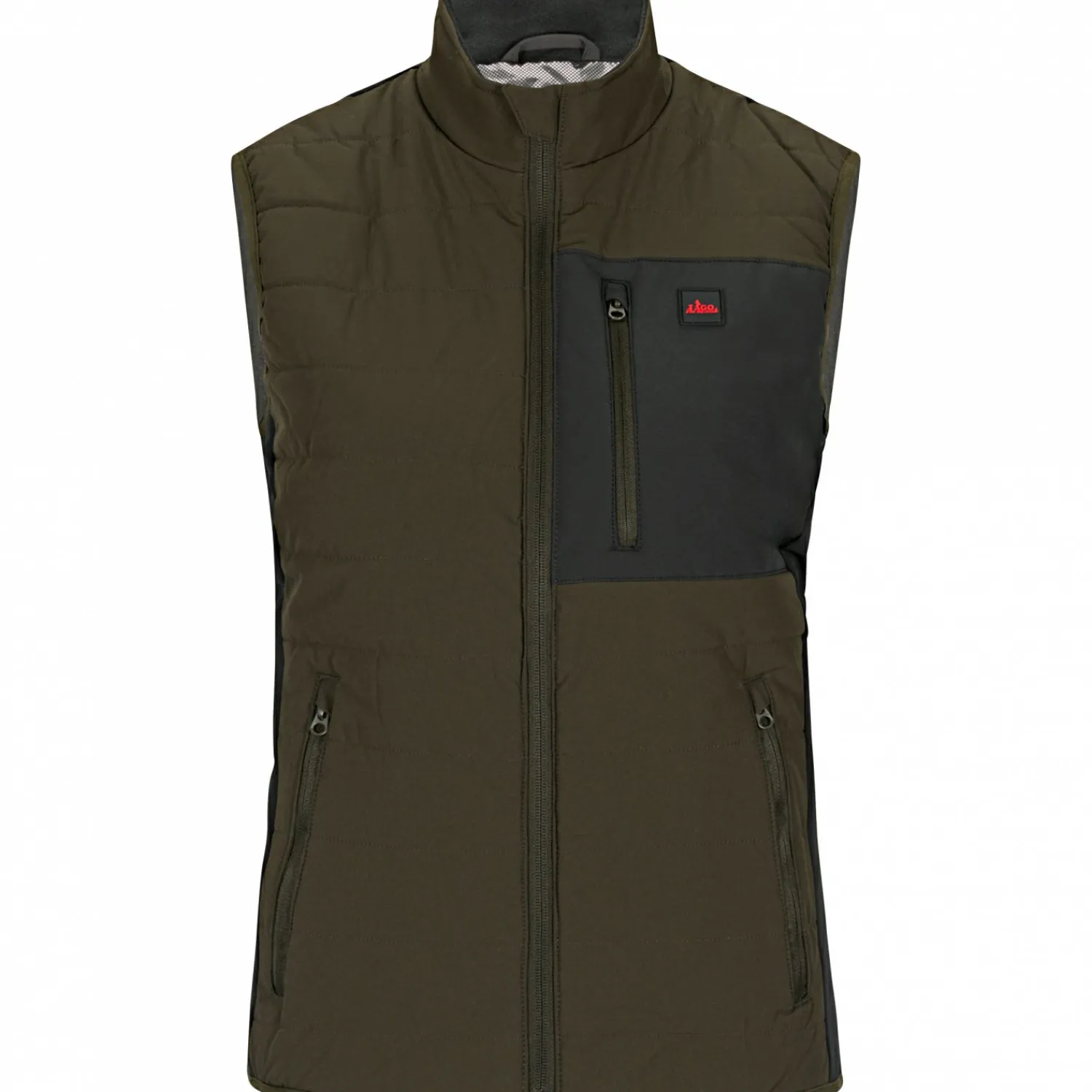 il Lago Red Level Heizweste HTX PRO Damen (Oliv)< Beheizbare Bekleidung
