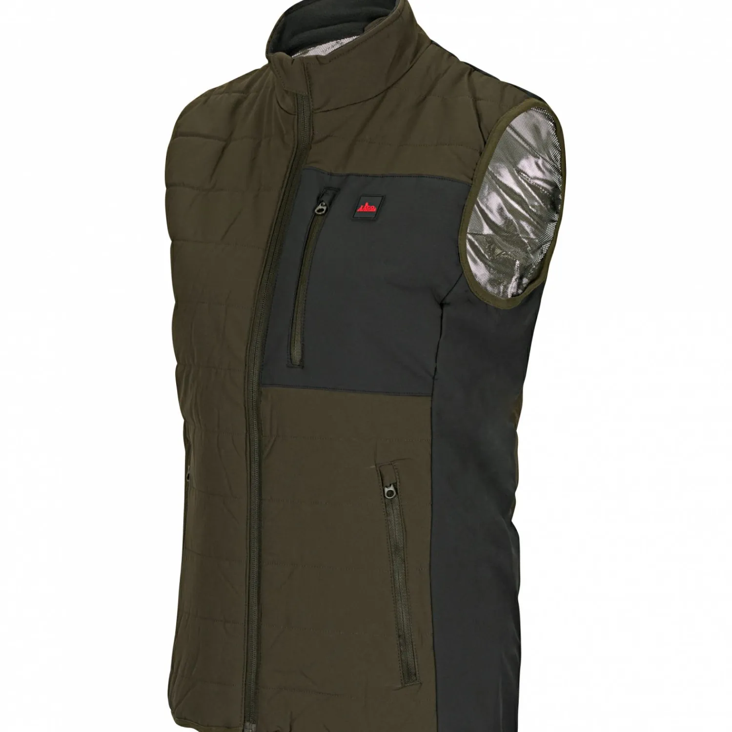 il Lago Red Level Heizweste HTX PRO Damen (Oliv)< Beheizbare Bekleidung