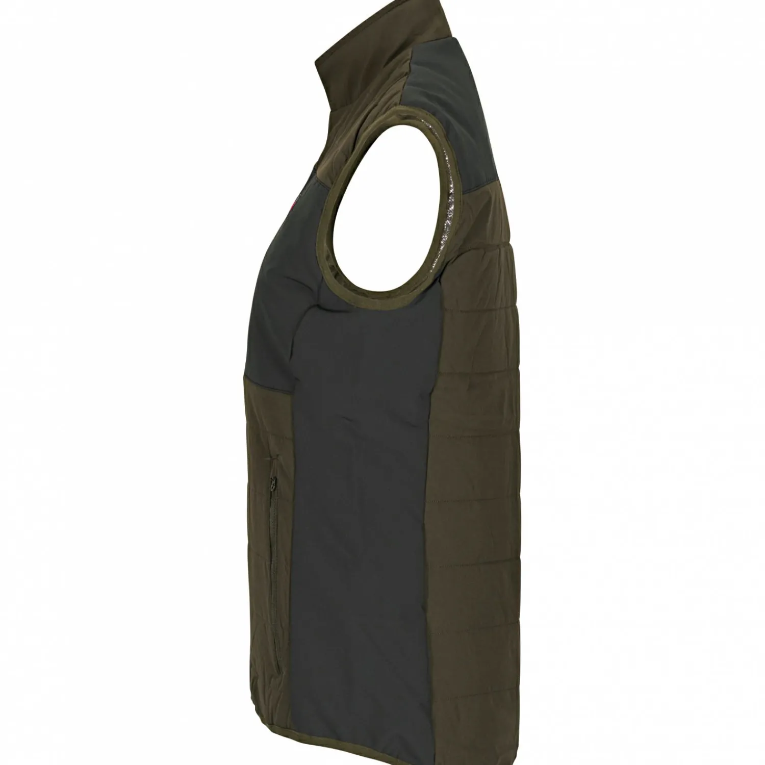 il Lago Red Level Heizweste HTX PRO Damen (Oliv)< Beheizbare Bekleidung