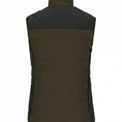 il Lago Red Level Heizweste HTX PRO Damen (Oliv)< Beheizbare Bekleidung
