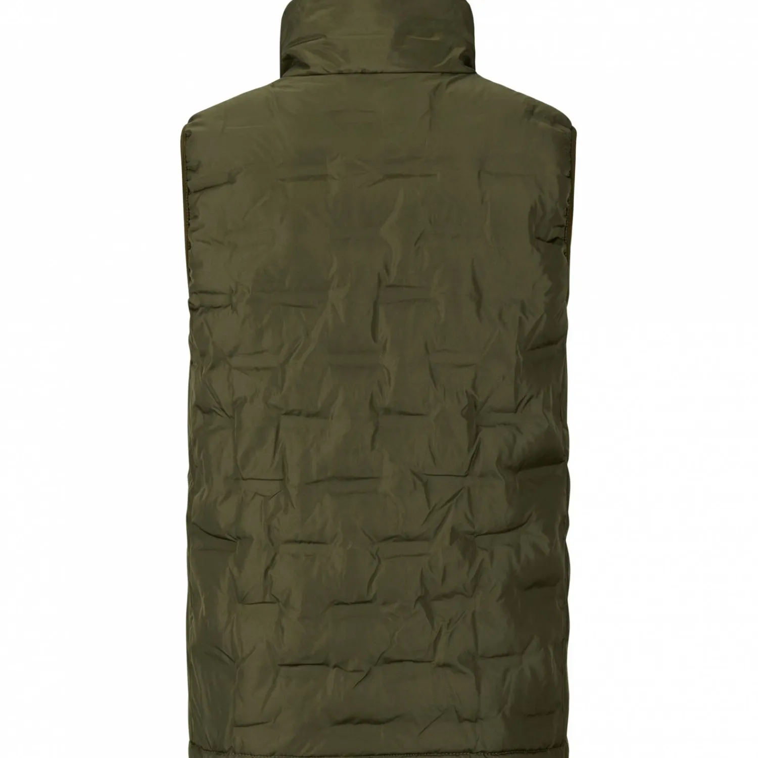Outlet Heizweste Geo Pro Heat Herren (Oliv) Beheizbare Bekleidung