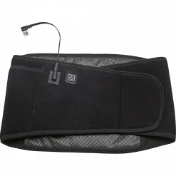 il Lago Red Level Nierengurt Herren, beheizbar (Schwarz)< Beheizbare Bekleidung