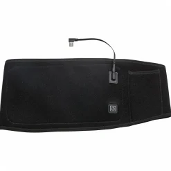 Best Nierengurt Damen, beheizbar (Schwarz) Beheizbare Bekleidung