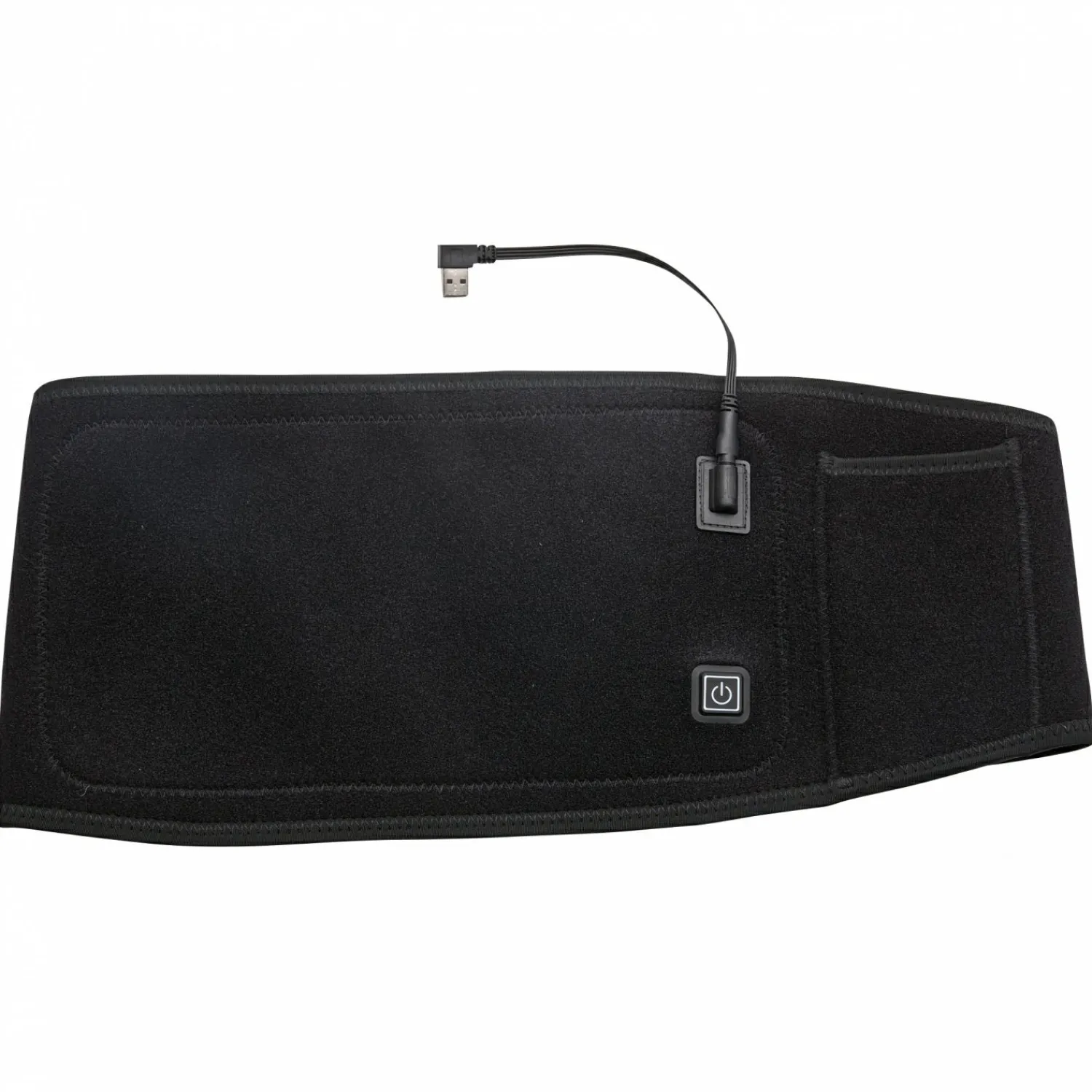 Best Nierengurt Damen, beheizbar (Schwarz) Beheizbare Bekleidung