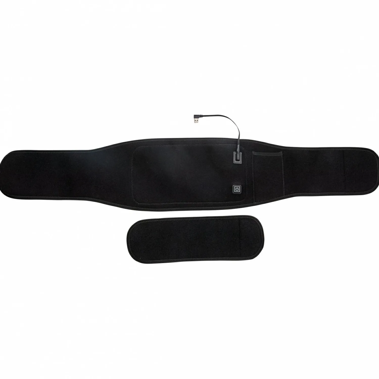 Best Nierengurt Damen, beheizbar (Schwarz) Beheizbare Bekleidung