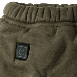 il Lago Red Level Unterhose Feuerland Damen, beheizbar (Oliv)<Damen Outdoor- & Angel-Unterwäsche|Beheizbare Bekleidung