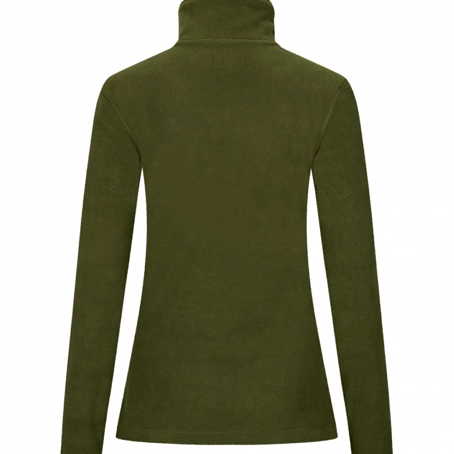 Discount Fleecejacke Damen (Oliv) Damen Damen Angeljacken & -Westen