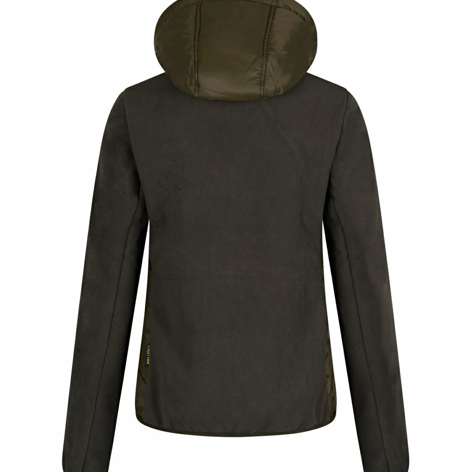 Discount Fleece/Softshell-Jacke Frida LTX Damen (Braun) Damen Damen Angeljacken & -Westen