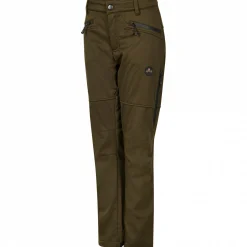 il Lago Sie Funktionshose Shawk Damen (Oliv)<Damen Damen Angelhosen