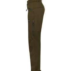 il Lago Sie Funktionshose Shawk Damen (Oliv)<Damen Damen Angelhosen