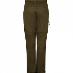 il Lago Sie Funktionshose Shawk Damen (Oliv)<Damen Damen Angelhosen