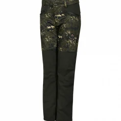 Funktionshose Shawk Damen (phantomX/Braun) Damen Damen Angelhosen