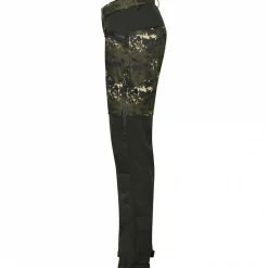 Funktionshose Shawk Damen (phantomX/Braun) Damen Damen Angelhosen