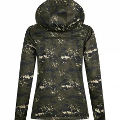 il Lago Sie Funktionsjacke Shawk Damen (phantomX)<Damen Damen Angeljacken & -Westen