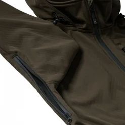Online Funktionsjacke Shawk Damen (Oliv) Damen Damen Angeljacken & -Westen