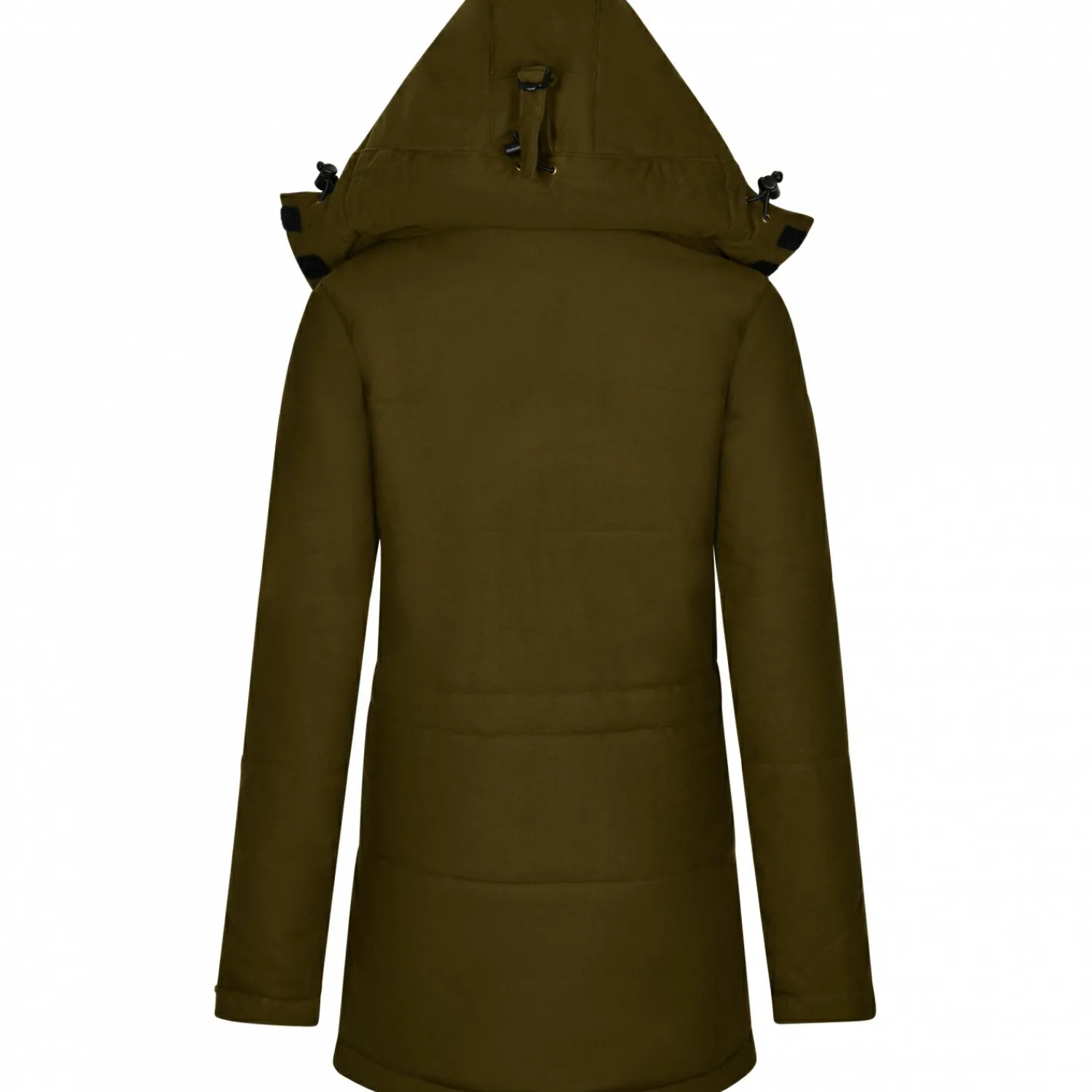 Discount Funktions-Winterjacke Polar 2.0 Damen (Oliv) Damen Damen Angeljacken & -Westen