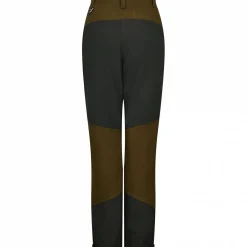 Sale Outdoorhose Freya Damen (Oliv/Schwarz) Damen Damen Angelhosen