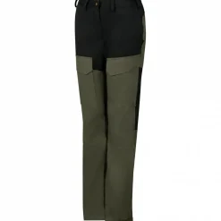 Best Outdoorhose Green Trouaska Damen (Oliv/Schwarz) Damen Damen Angelhosen