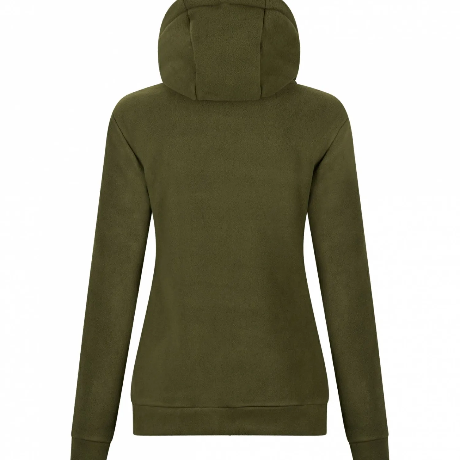 Online Sweatjacke Evita Damen (Oliv) Damen Damen Angeljacken & -Westen