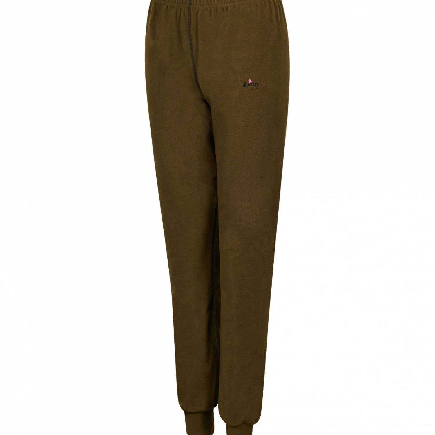 Discount Thermo Unterhose Active Pro Damen (Oliv) Damen Damen Angelhosen