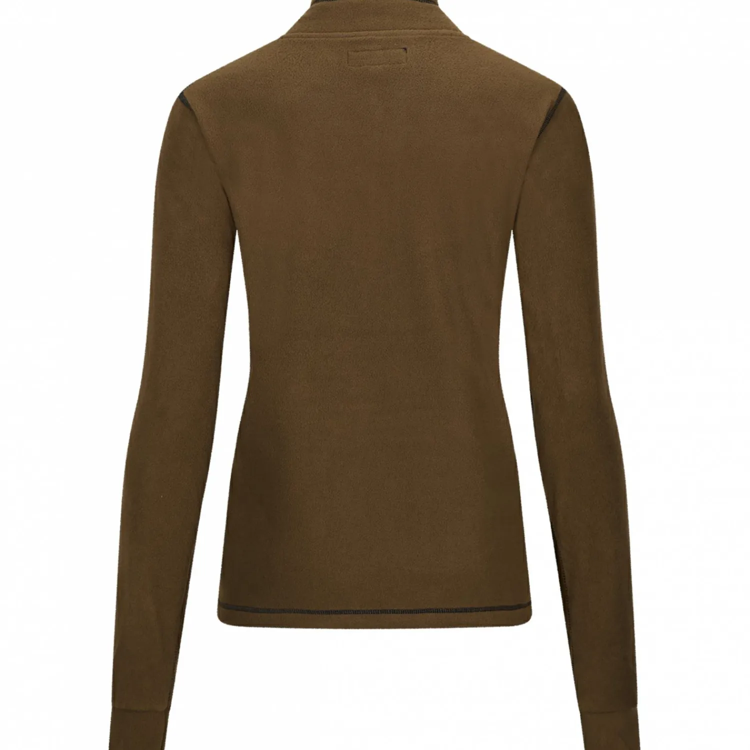 Hot Thermo-Longsleeve Active Pro Damen (Oliv) Damen Damen Angelshirts & -Oberteile