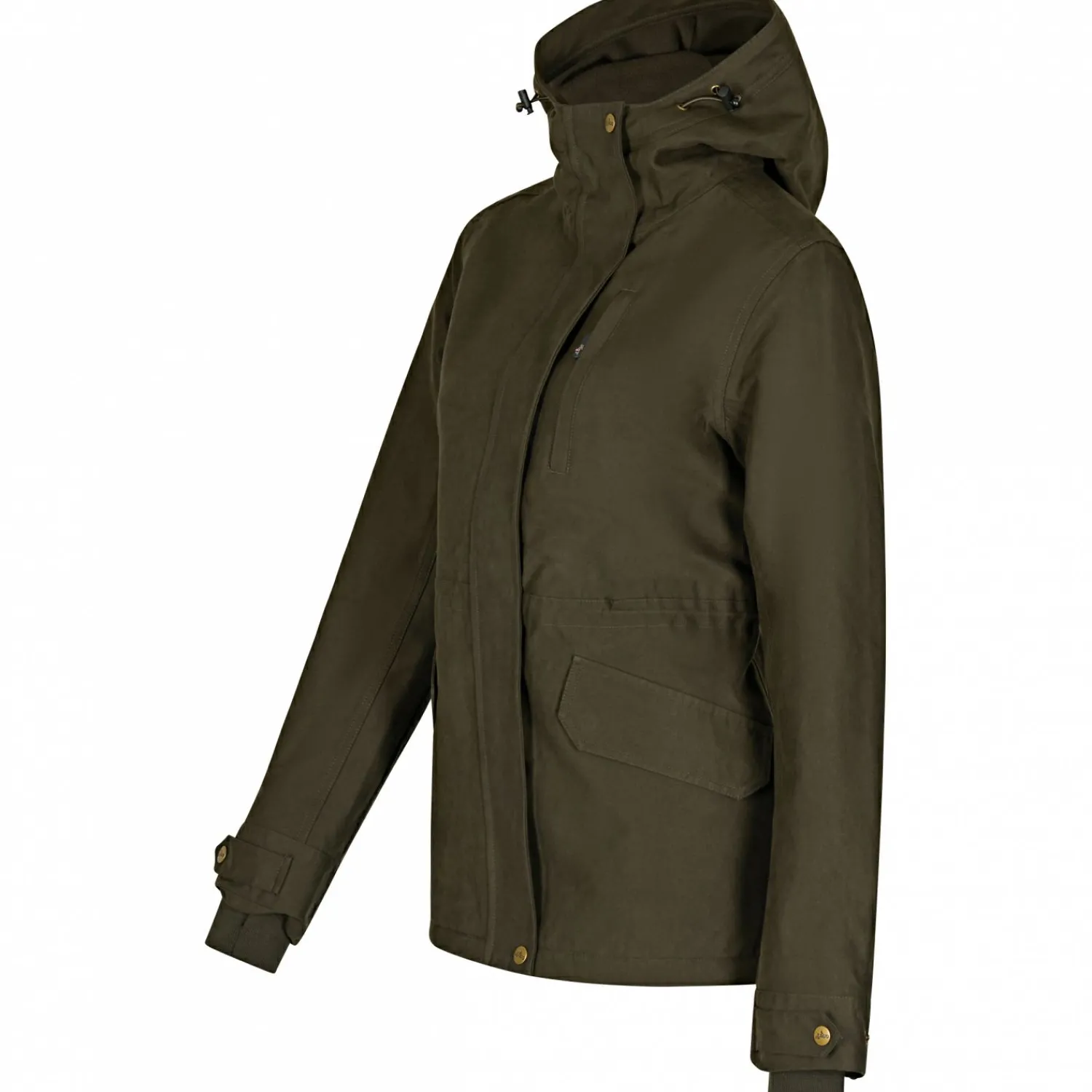 il Lago Sie Winterparka Excellent LTX Damen (Braun)<Damen Damen Angeljacken & -Westen