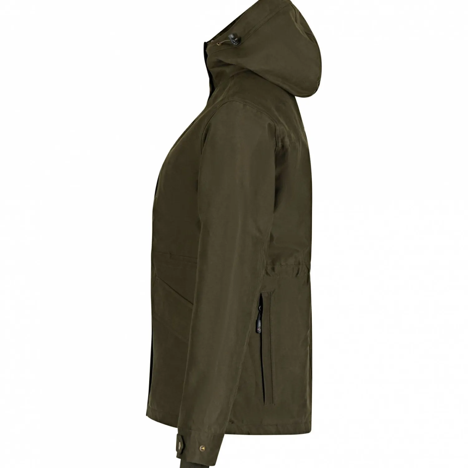 il Lago Sie Winterparka Excellent LTX Damen (Braun)<Damen Damen Angeljacken & -Westen