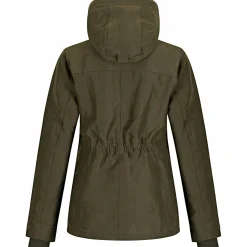 il Lago Sie Winterparka Excellent LTX Damen (Braun)<Damen Damen Angeljacken & -Westen