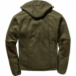 il Lago Urban Winterjacke Calvin Herren (Oliv)< Outdoor- & Angel-Jacken