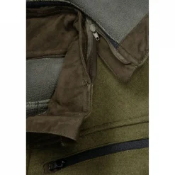 il Lago Urban Winterjacke Calvin Herren (Oliv)< Outdoor- & Angel-Jacken