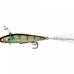 Illex Live Darter (Magic Green Perch)< Wobbler