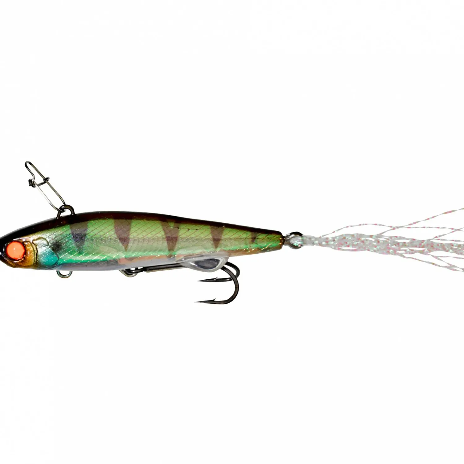 Illex Live Darter (Magic Green Perch)< Wobbler