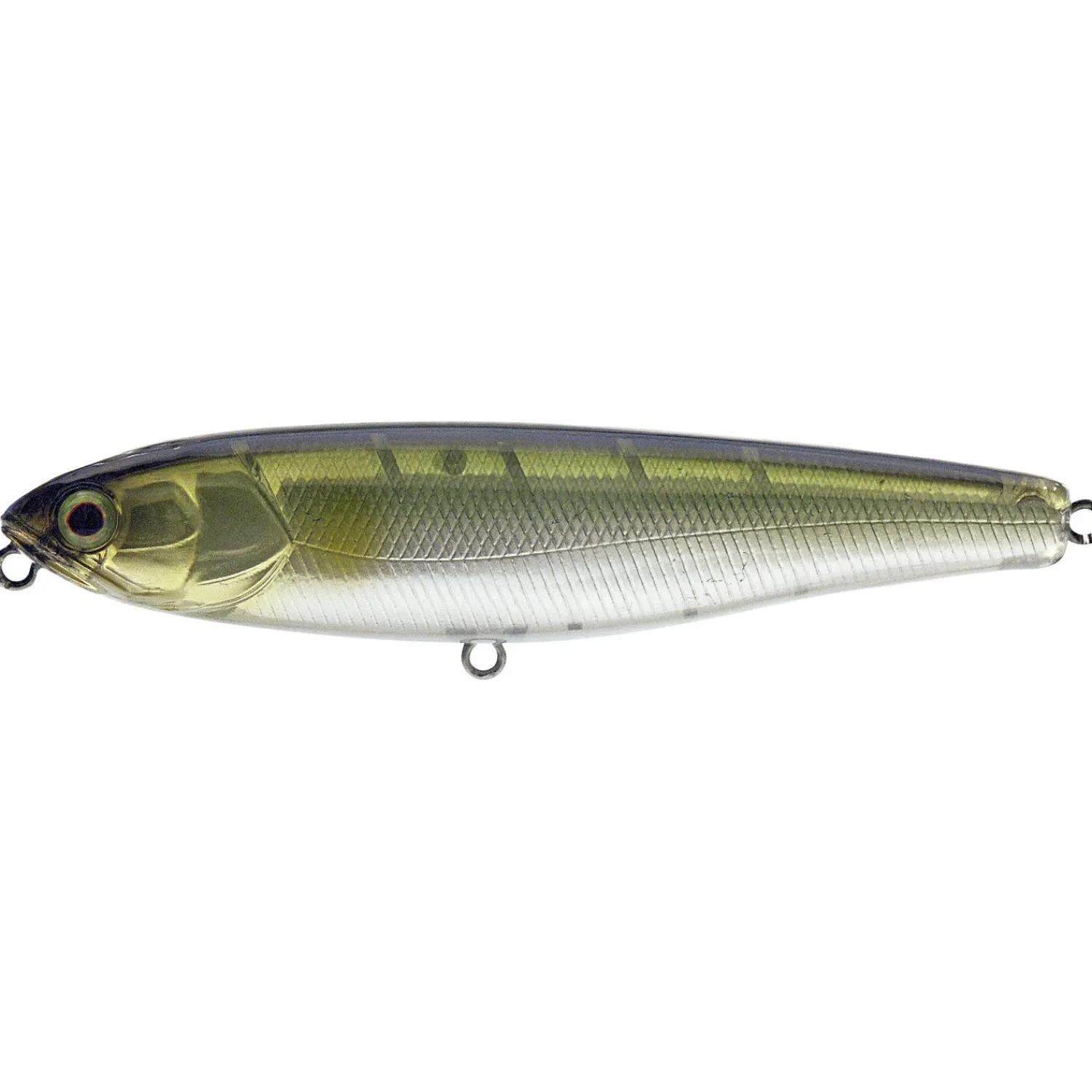 Illex Stickbait Water Monitor 95 (SG Ayu)< Wobbler