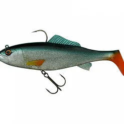 Sale Sucker Punch 190 (Bright Rudd) Gummiköder ·Fertig Montierte Gummifische
