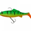 New Sucker Punch 190 (Fire Tiger) Gummiköder ·Fertig Montierte Gummifische