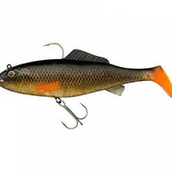 Illex Sucker Punch 190 (Gold Carp)< Gummiköder ·Fertig Montierte Gummifische
