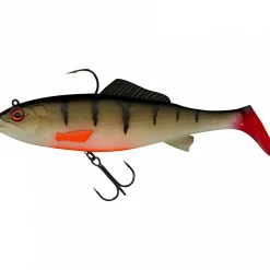 Illex Sucker Punch 190 (Perch)< Gummiköder ·Fertig Montierte Gummifische