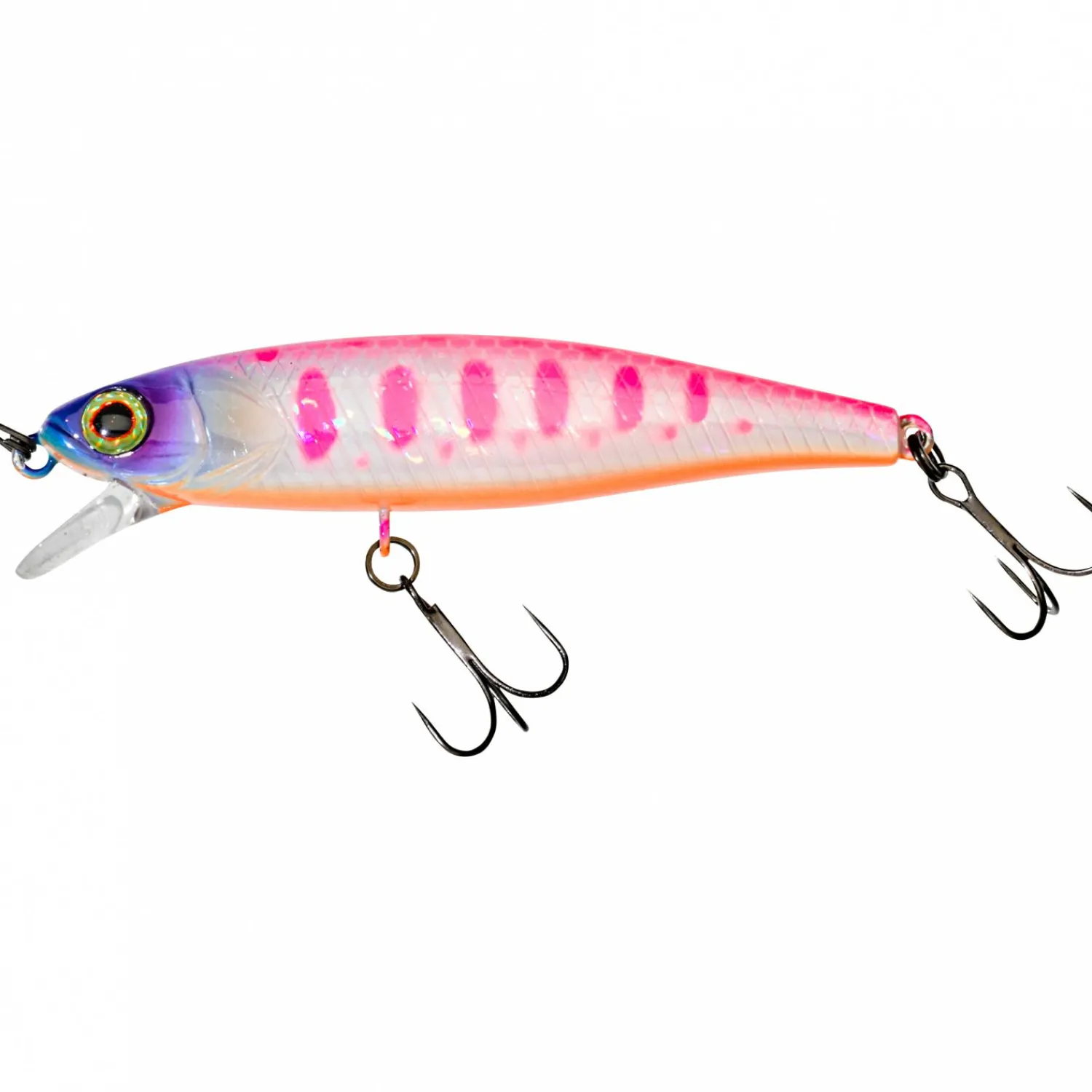 Discount Tiny Fry 65 SP (Pink Pearl Yamame) Raubfischangeln Kunstköder|Wobbler