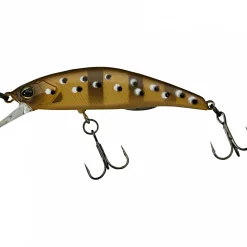 New Tricoroll Knocker SHW (Native Brown Trout) Wobbler
