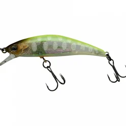 Illex Tricoroll Knocker SHW (Chartreuse Back Yamame)< Wobbler