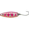Illex Trout Spoon Native (Pink Yamame)< Trout Spoons|Trout Spoons
