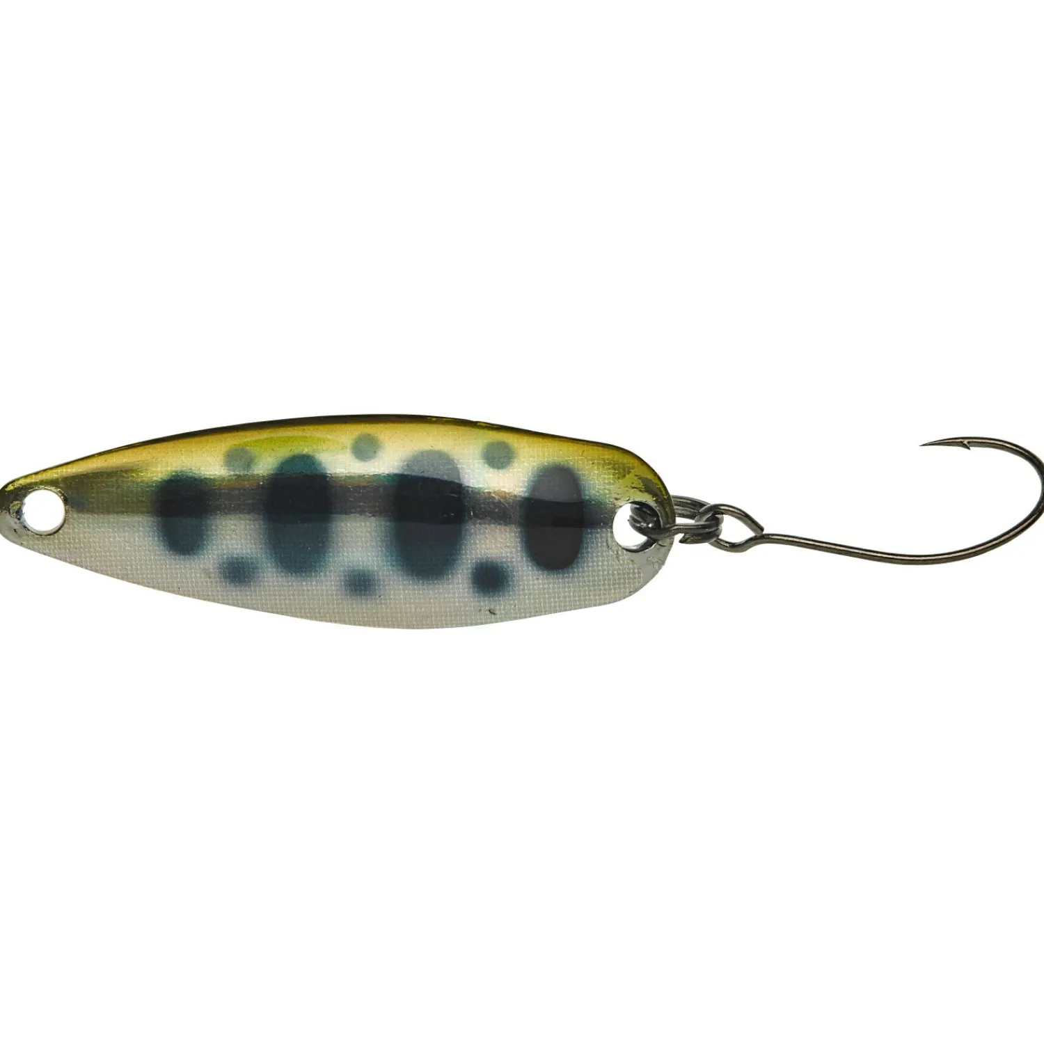 Illex Trout Spoon Native (Yamame)< Trout Spoons|Trout Spoons